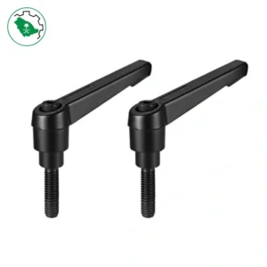 Adjustable Clamping Lever with Screw Set