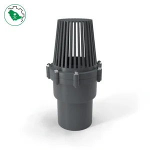 Foot Valve