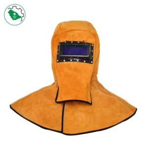 Leather Hood