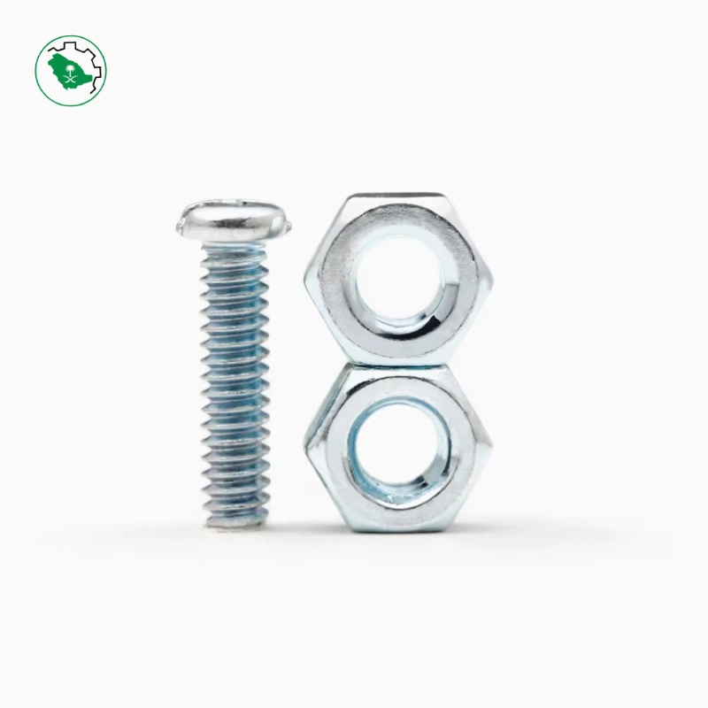Nuts & Bolts - NAWAL SOLUTION