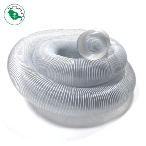 PVC Steel Wire Helix Duct