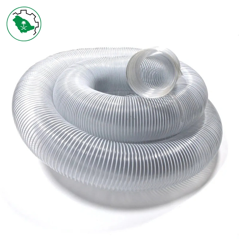 PVC Steel Wire Helix Duct