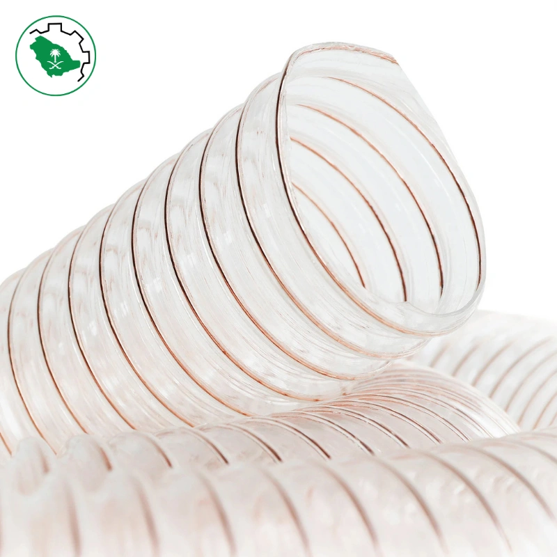 Polyurethane Duct