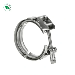 Stainless Steel Band Clamp