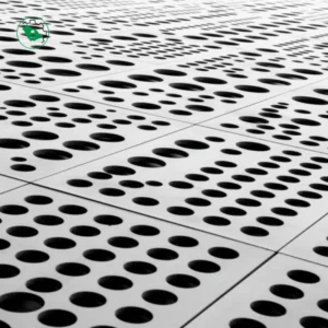Stainless Steel Perforated Sheets
