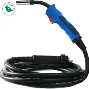 TIG, MIG, and Plasma Torch Set