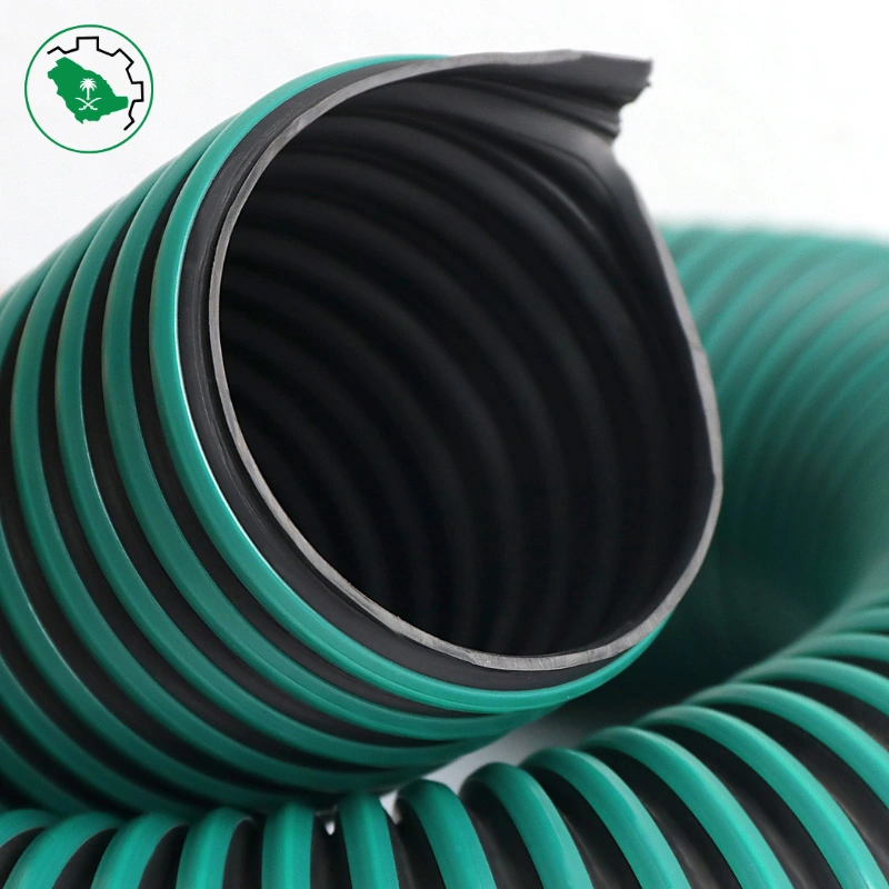 TRP Hose With Green Strip