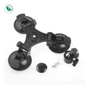 Triple Suction Cup