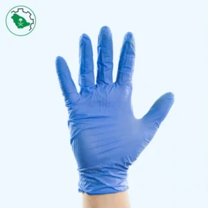 Vinyl & Nitrile Disposable Gloves